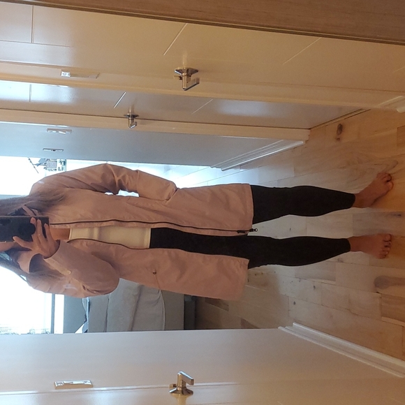 The North Face rain jacket, XS - Picture 10 of 12